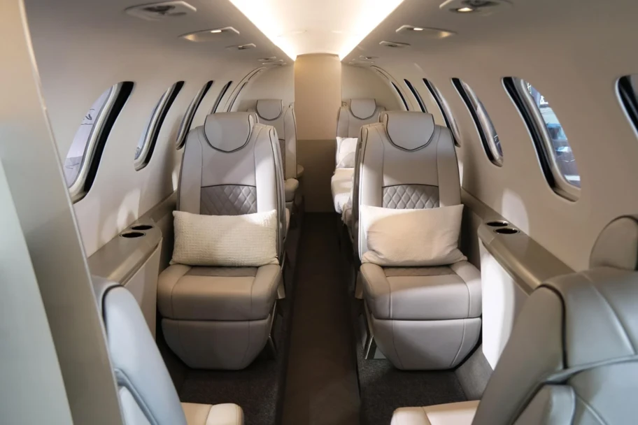 HondaJet Echelon, el jet ligero para un solo piloto que llegará en 2031 - Autocosmos