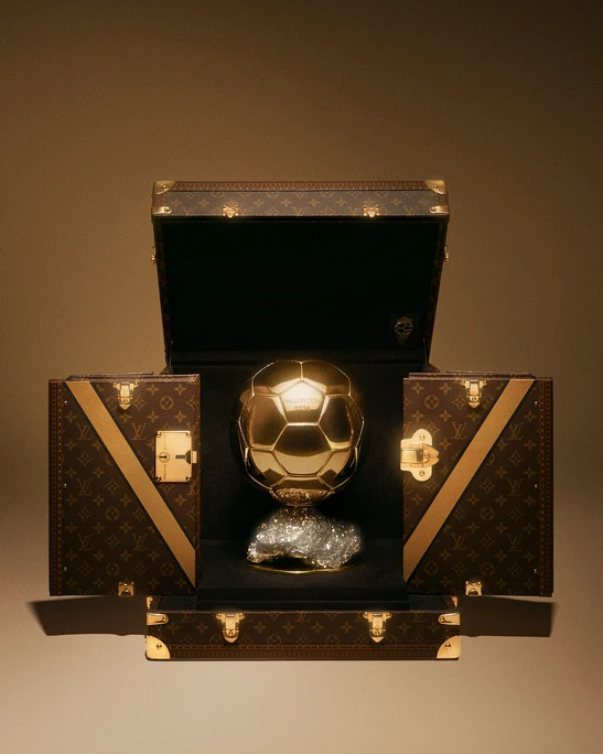 LV Balon de oro