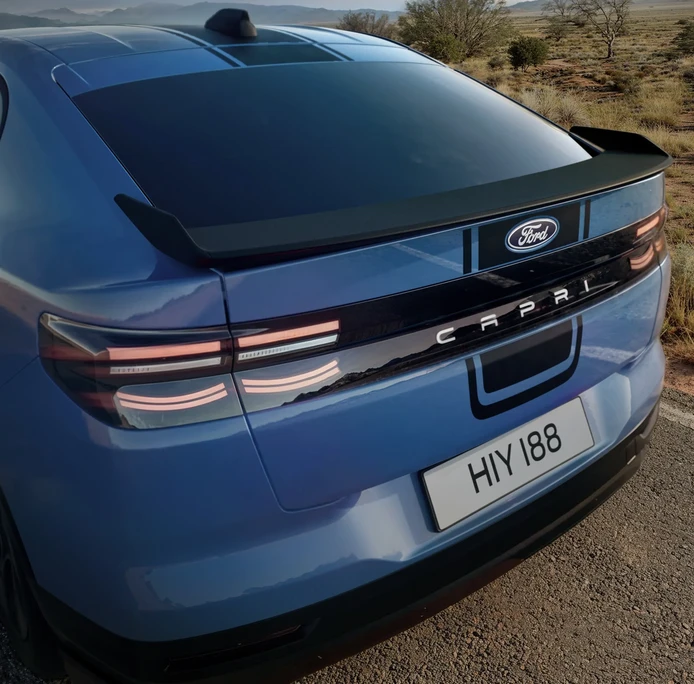 Ford Capri Collection