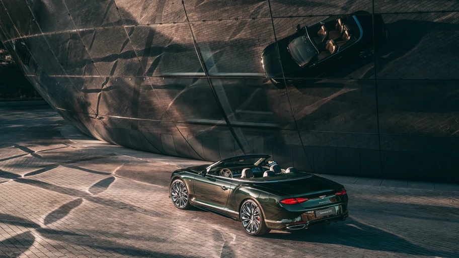 Bentley Dutch Masters Collection Rembrandt