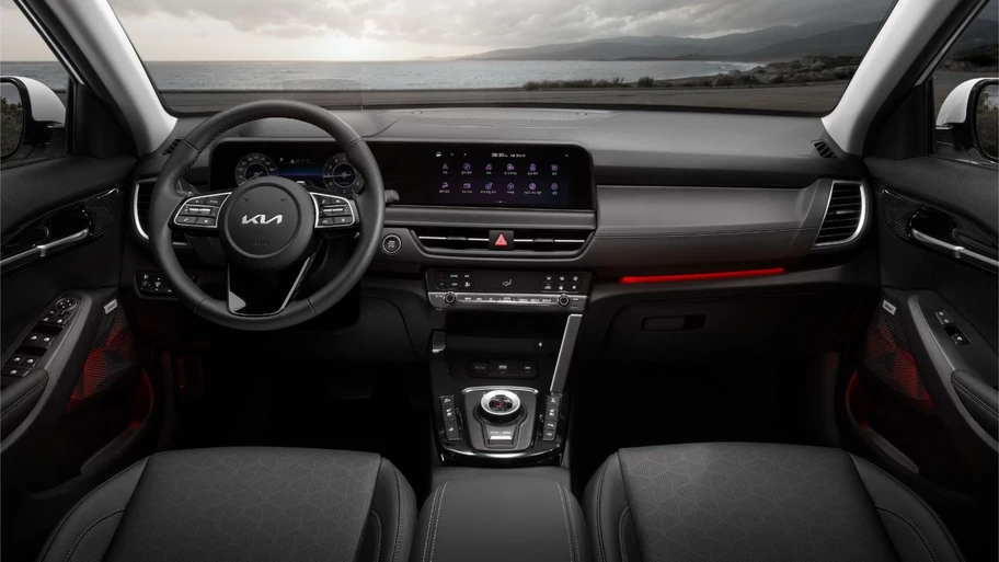 KIA Seltos 2023, nueva imagen y tecnología para la exitosa SUV