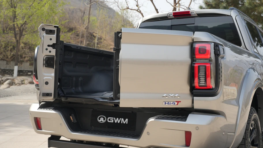 GWM Poer 500 PHEV