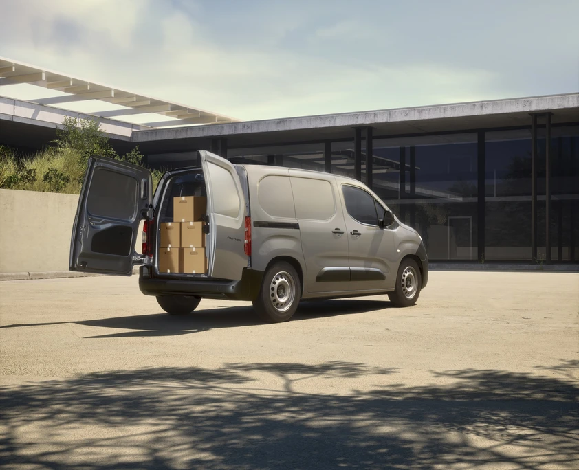 Peugeot Partner Active