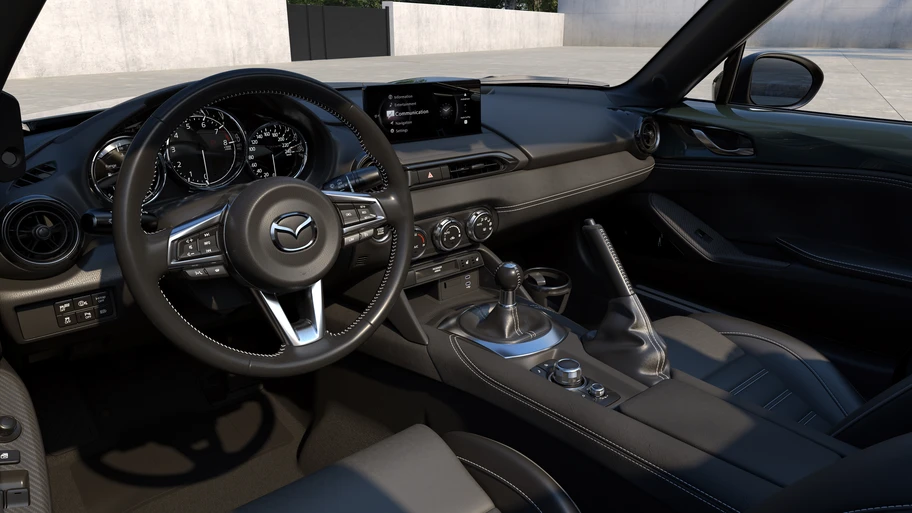 Mazda MX-5 2027