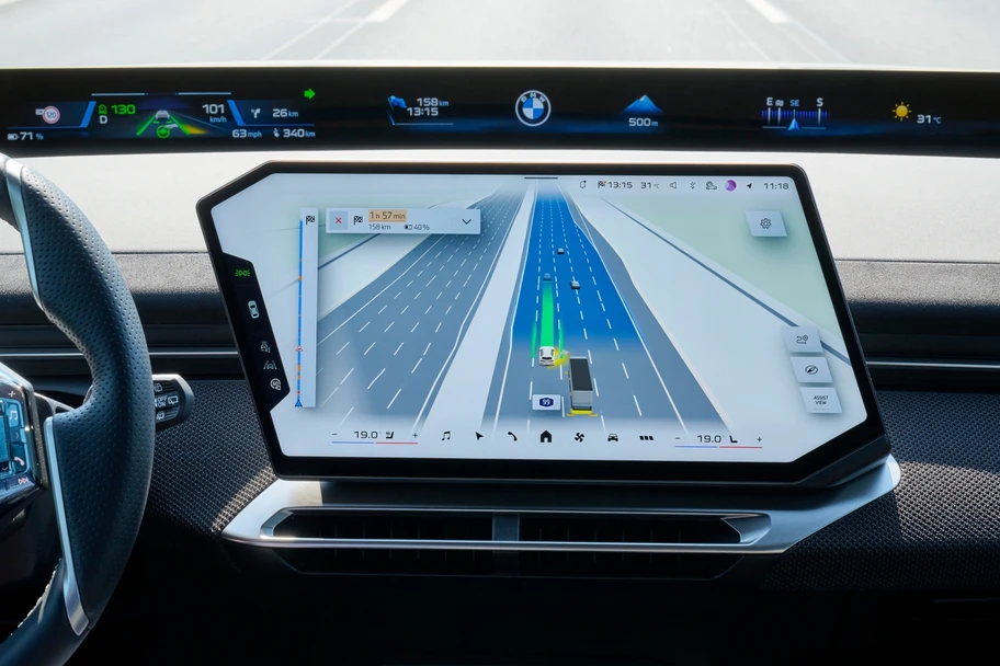 BMW Maps evoluciona: ahora integra navegación y asistencia al conductor en 3D - Autocosmos