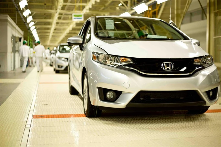 Honda factory celaya