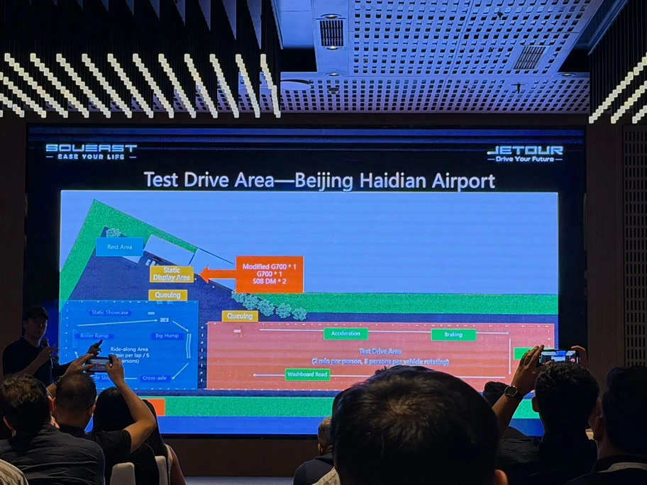 Jetour G700