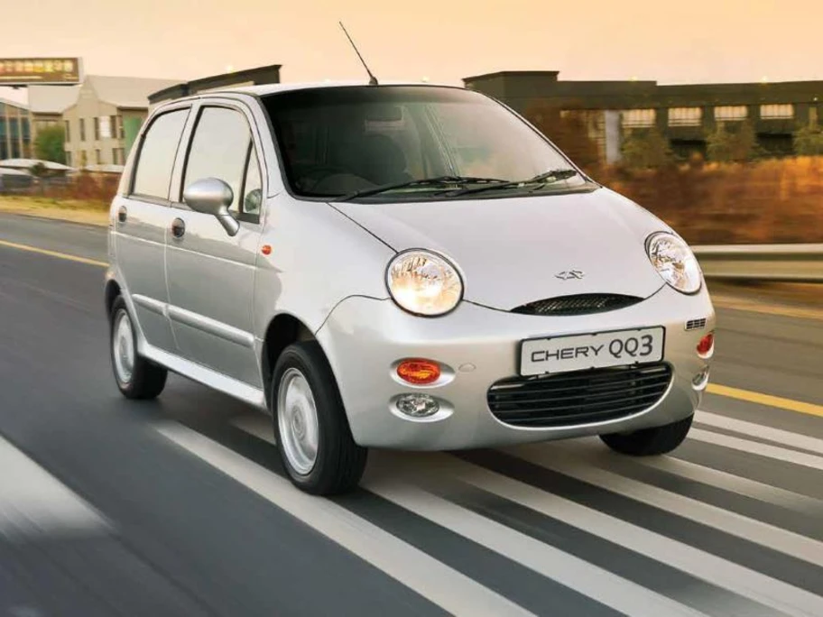 Chery QQ3 2003