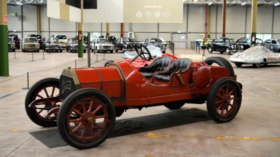 Lancia 12 HP Alfa