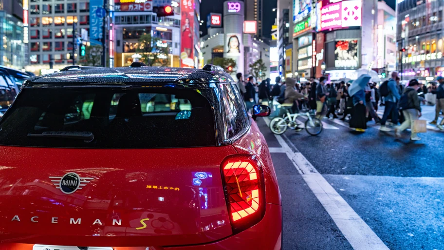 MINI Aceman SE