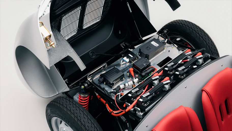Porsche 550J