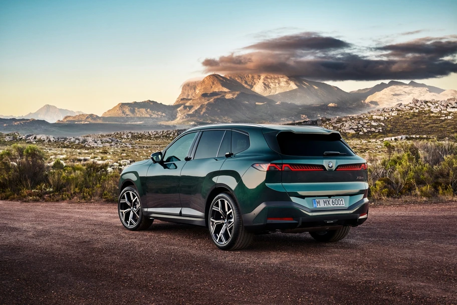 BMW X5 2027 llega a México, una nueva generación con estilo inspirado en la Neue Klasse - Autocosmos