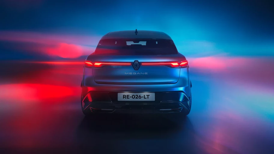 Renault Megane E-Tech