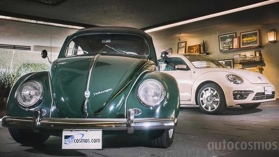  Volkswagen Beetle Final Edition, la excusa perfecta para recordar al mítico Vocho