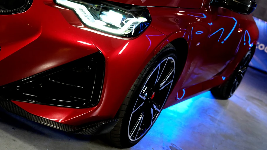 BMW M240i xDrive Carbon Edition