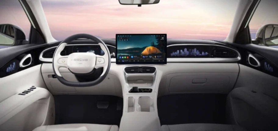 Geely EX2 2026 confirma su llega a México - Autocosmos