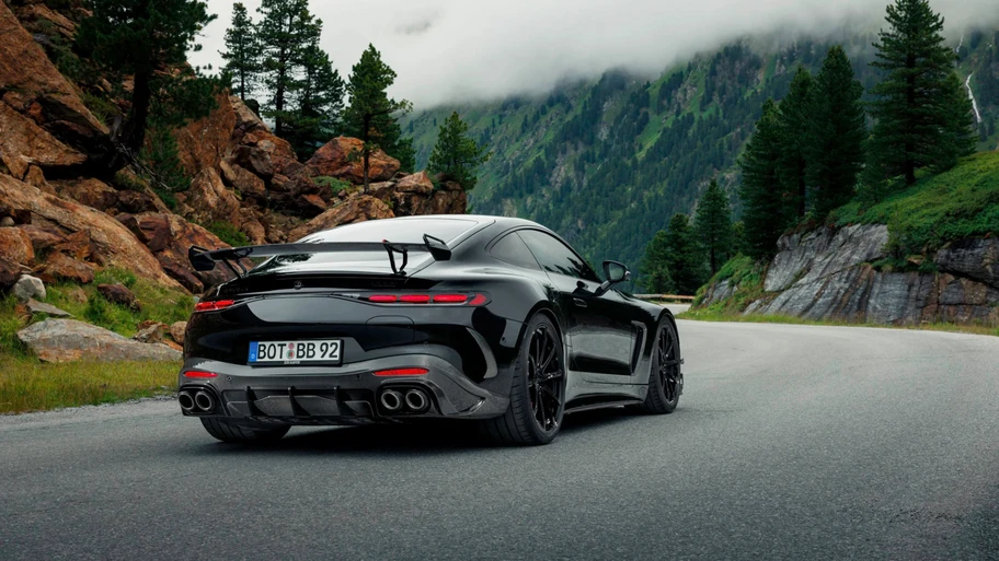 Brabus 1000