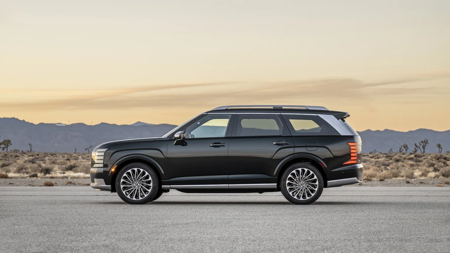 Hyundai Palisade Hybrid