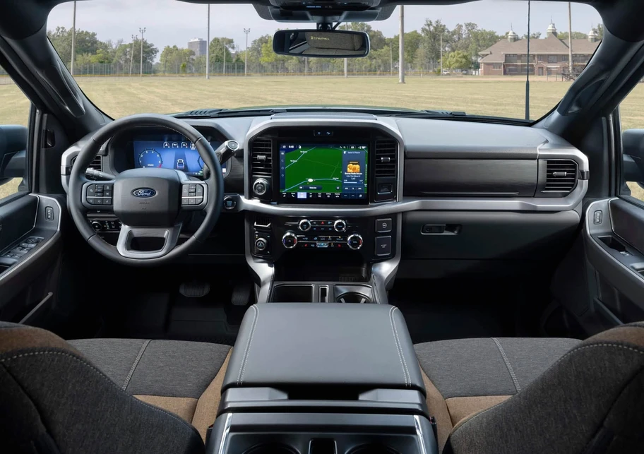 Ford F-150 2027