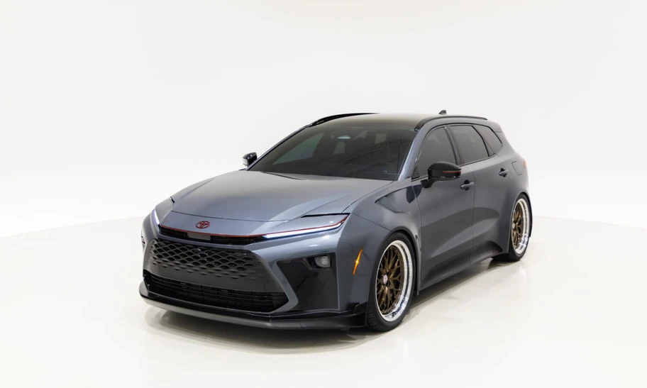 Toyota Crown Signia GT-S Concept