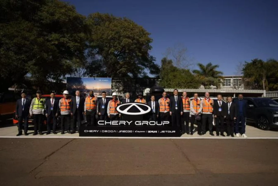 Chery alcanza 20 millones de autos vendidos y acelera su expansión global - Autocosmos