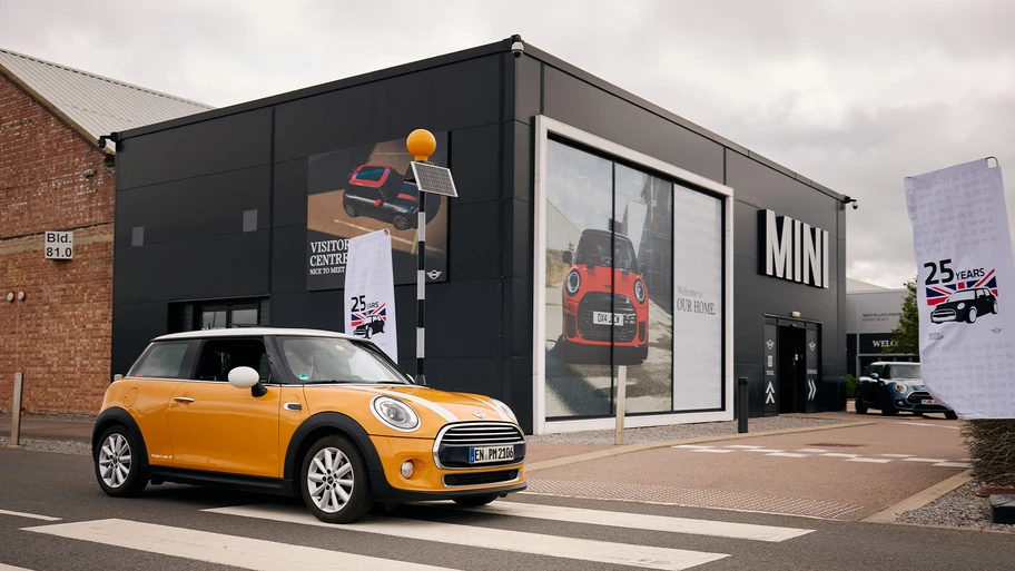 Mini Cooper