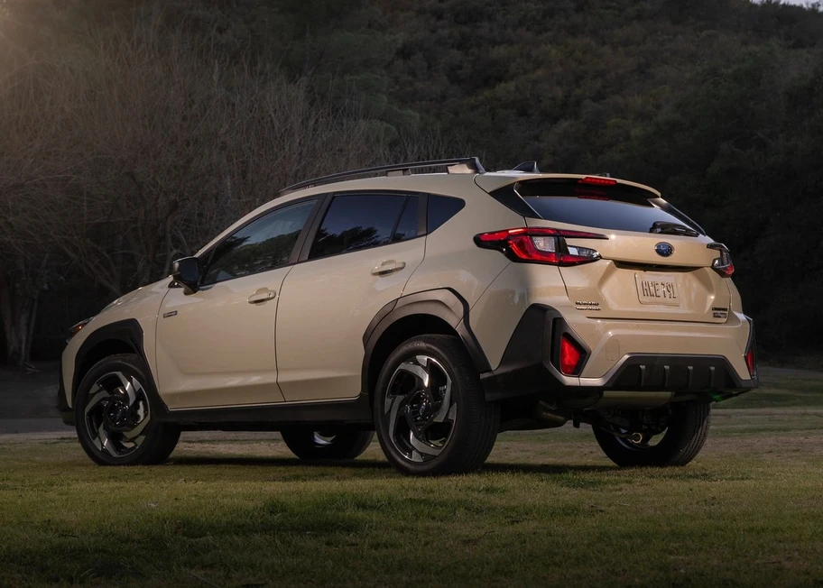 Subaru Crosstrek Hybrid 2026 Por Fin Tiene Lo nico Que Le Faltaba Y 