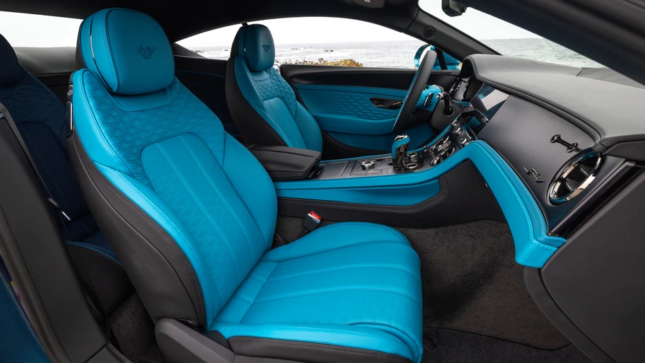 Bentley Ombre Mulliner