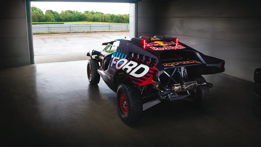 Ford Dakar