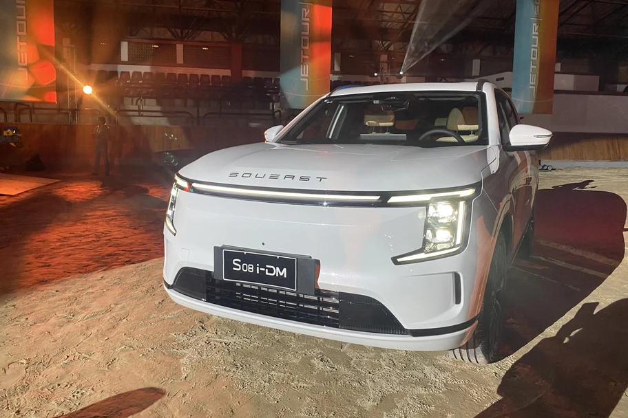 Soueast S08 i-DM llega a México, la SUV híbrida enchufable de 7 pasajeros - Autocosmos