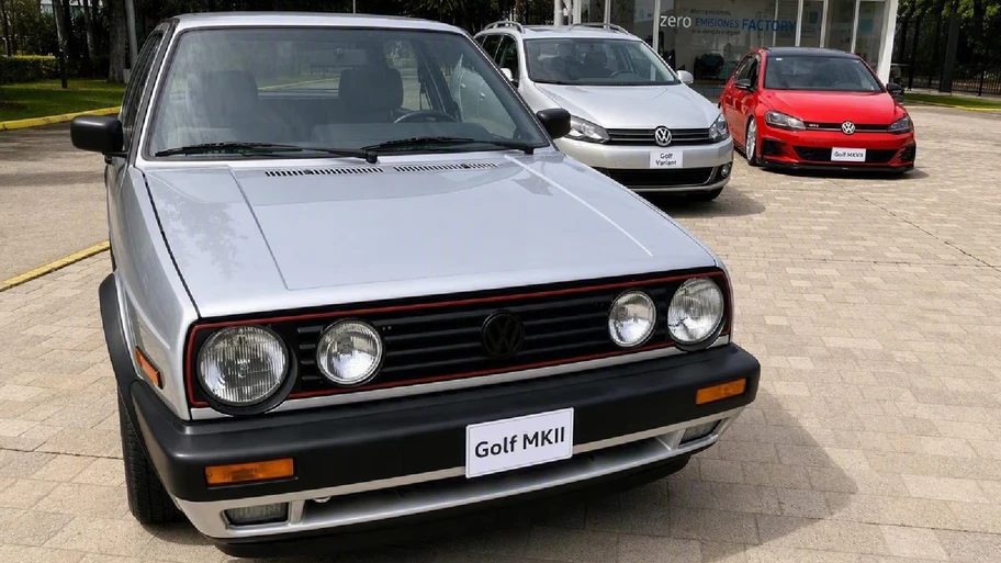 Del Caribe al Golf Mk7: Volkswagen celebra el regreso de la producción del Golf a Puebla en 2027- Autocosmos