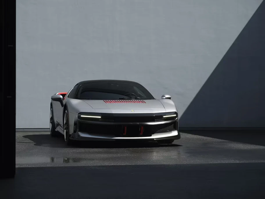 Ferrari CZ26