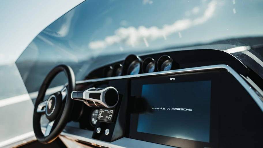 Porsche 850 Fantom Air