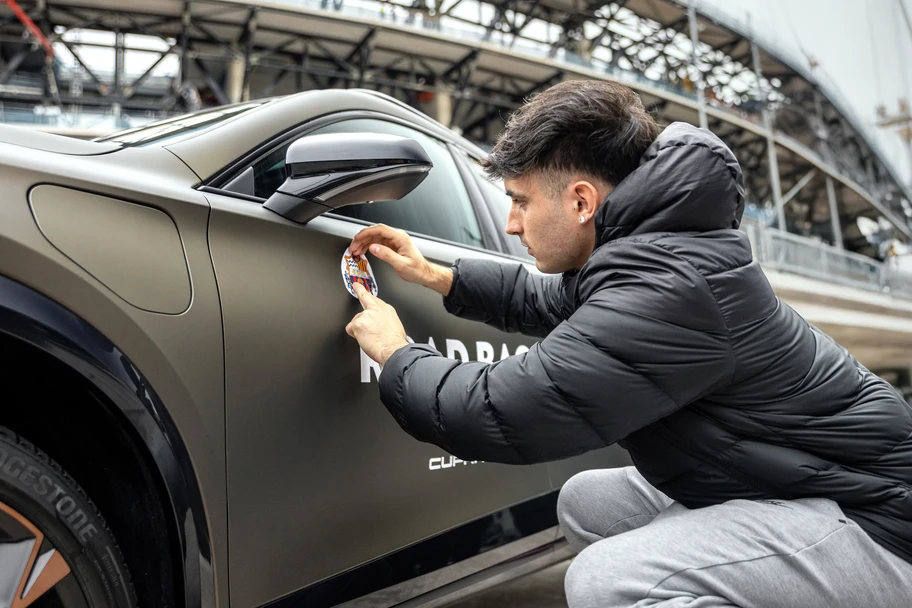 Cupra Road Back Home