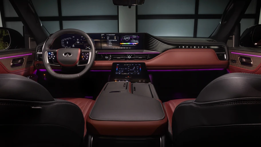 Infiniti QX80 Autograph