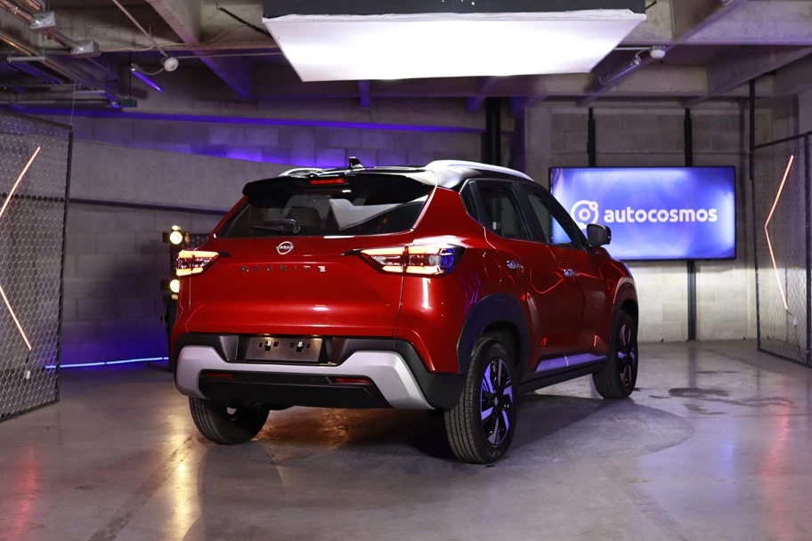 Premios Autocosmos 2025: Nissan Magnite es el subcompacto del año - Autocosmos