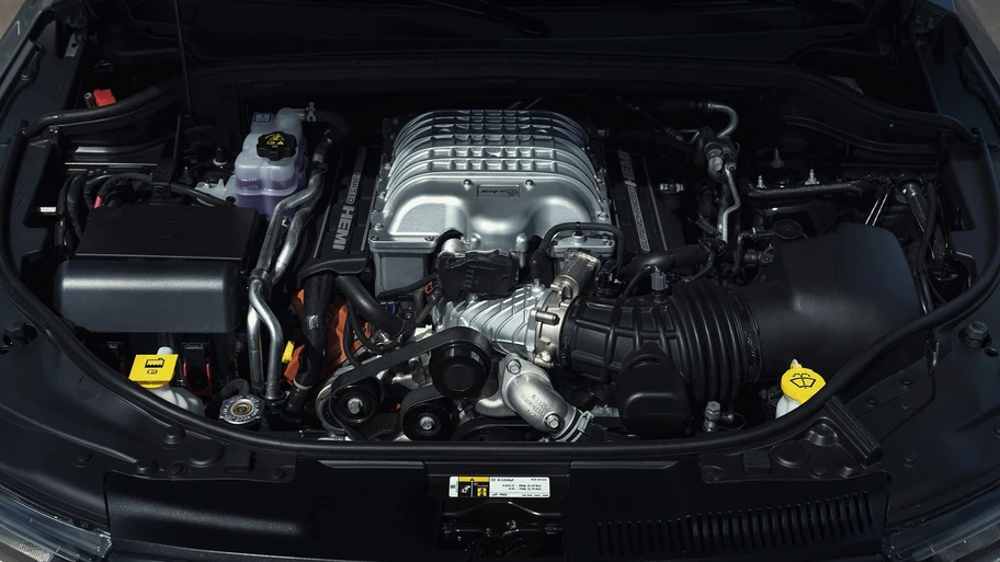 Dodge Durango Hellcat Road Predator