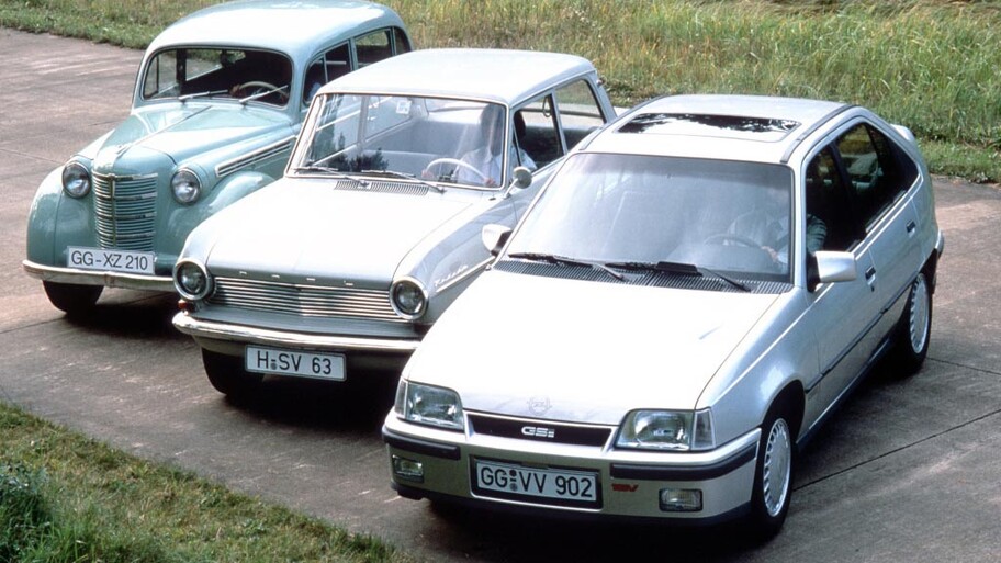 Opel Astra K, el último Kadett