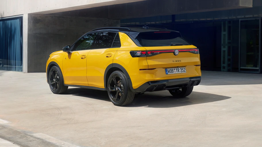 Volkswagen T-Roc