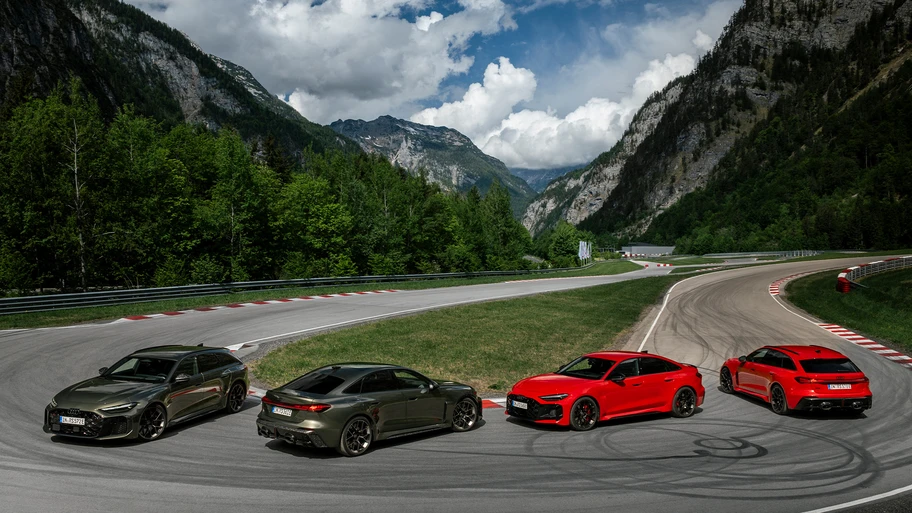 Audi RS5