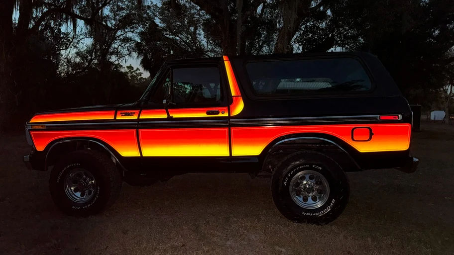 Ford Bronco 1978