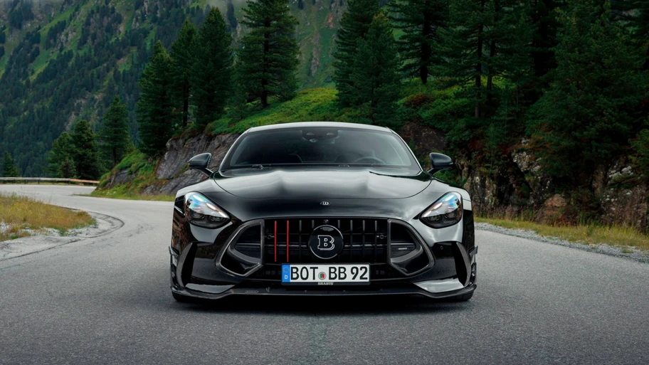 Brabus 1000