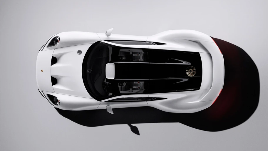 Porsche Mission S