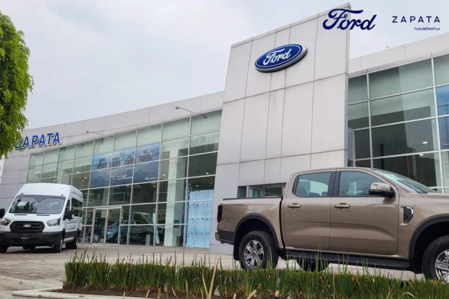 Ford Zapata