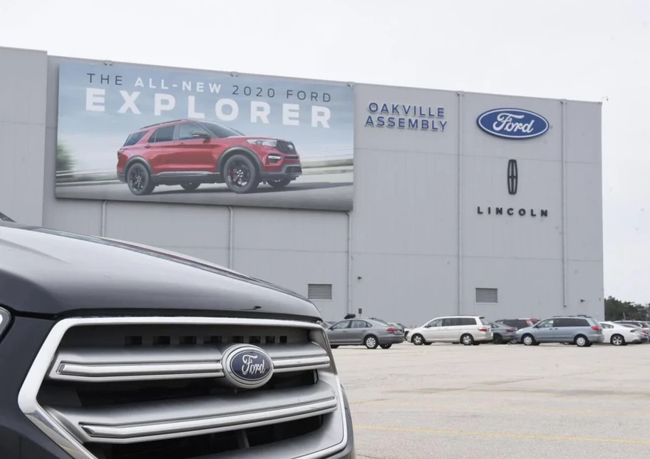 Ford Canadá