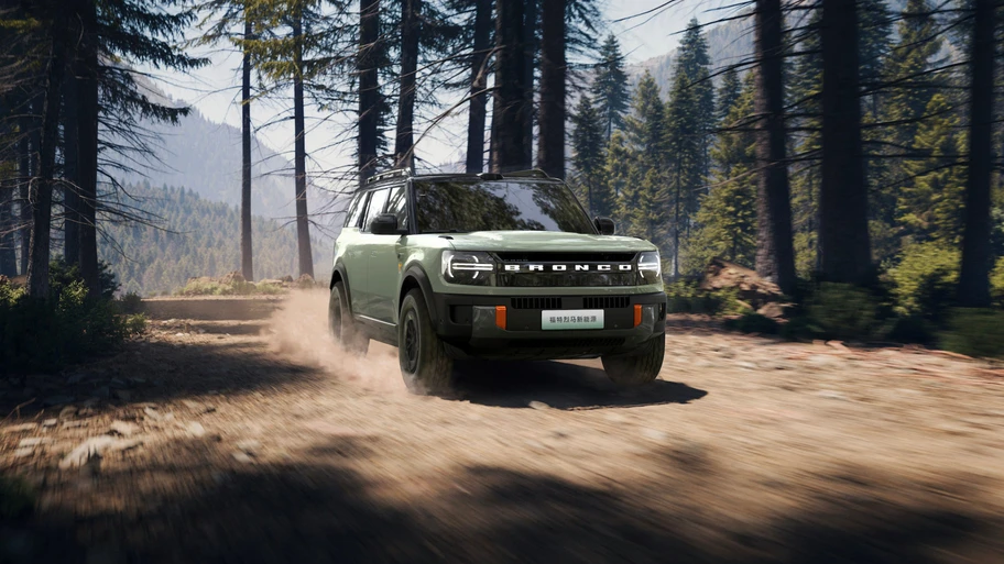 Ford Bronco