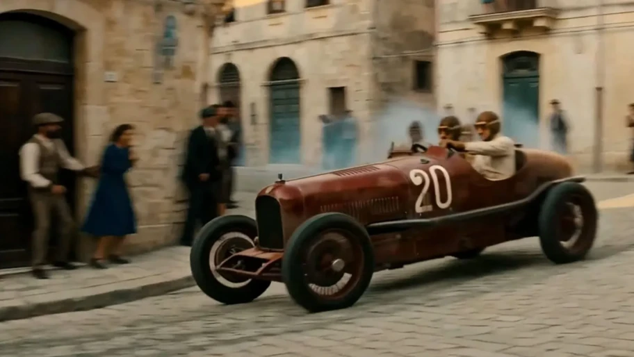 Maserati: The Brothers, la película de los hermanos que crearon la marca ya tiene fecha de estreno - Autocosmos