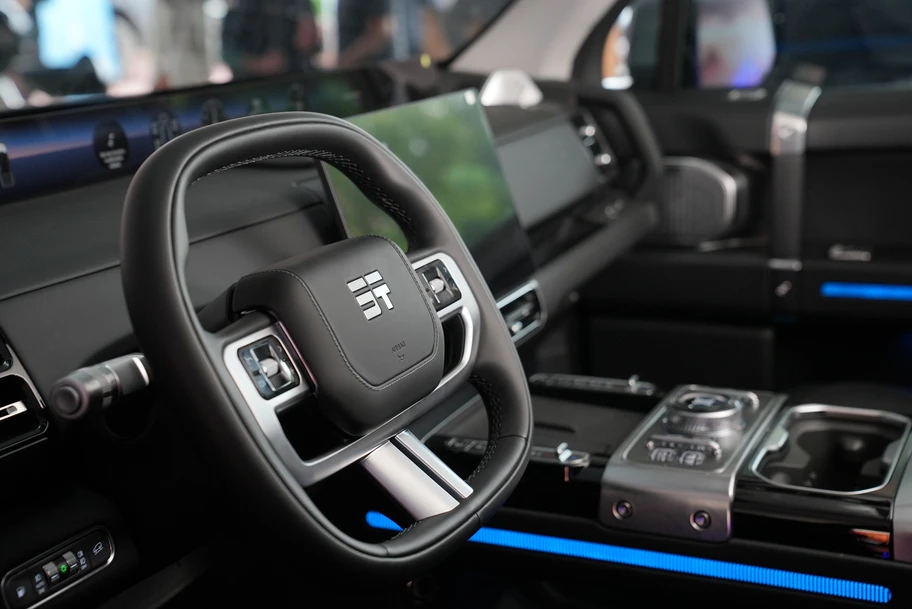 Jetour F700 2027 llega a México, una nueva pickup híbrida enchufable con capacidades todoterreno - Autocosmos