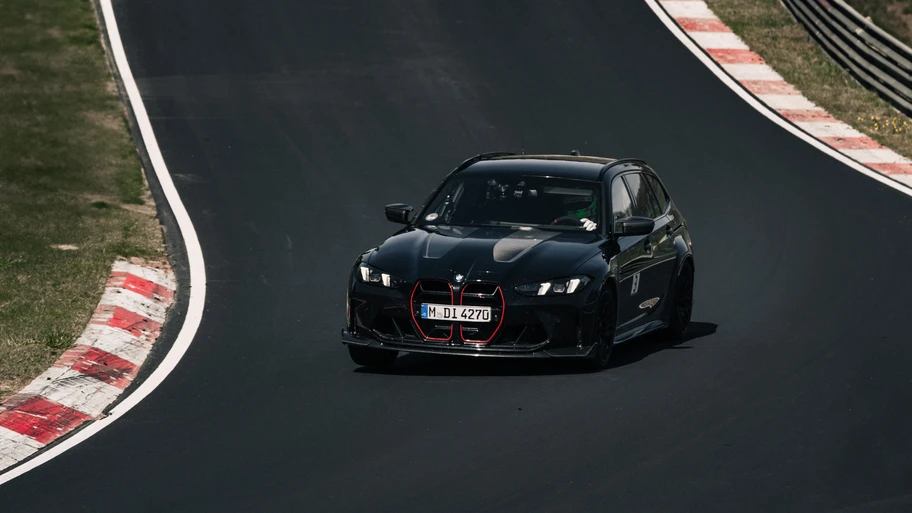 BMW M3 CS Touring