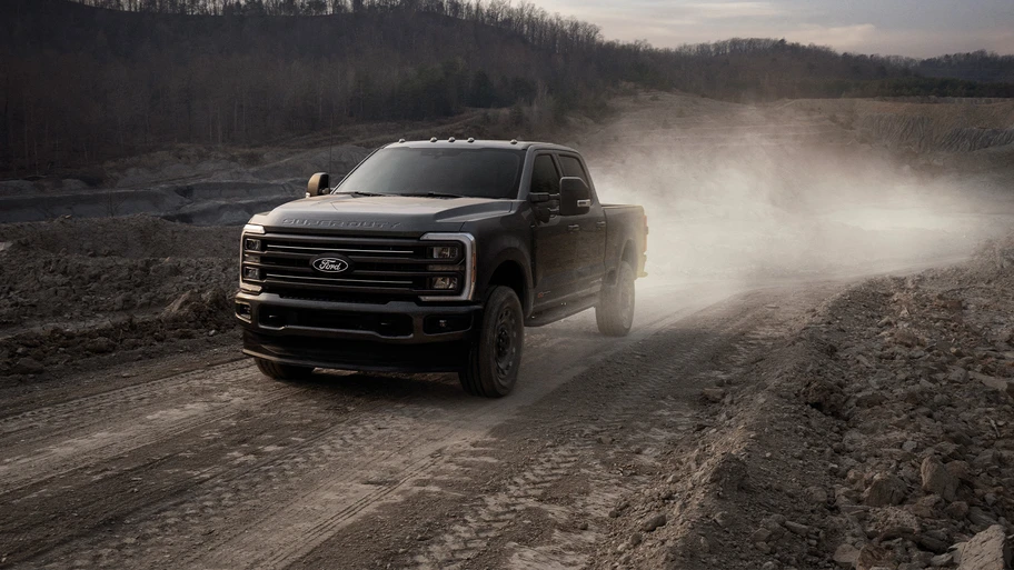 Ford Super Duty